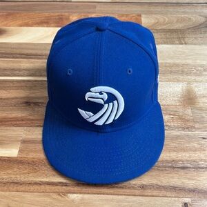 Salve Regina Fitted Ball Cap Size 7 1/4